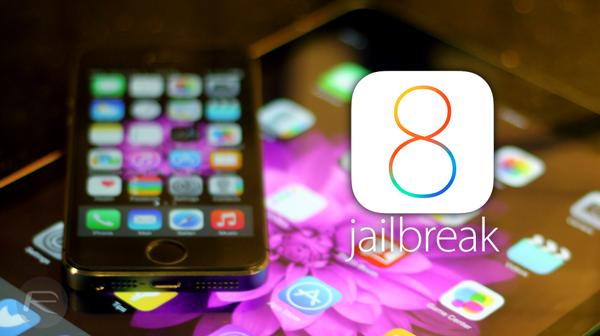 iOS 8 jailbreak