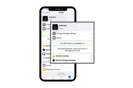 iOS 9 Tweaks - Activator